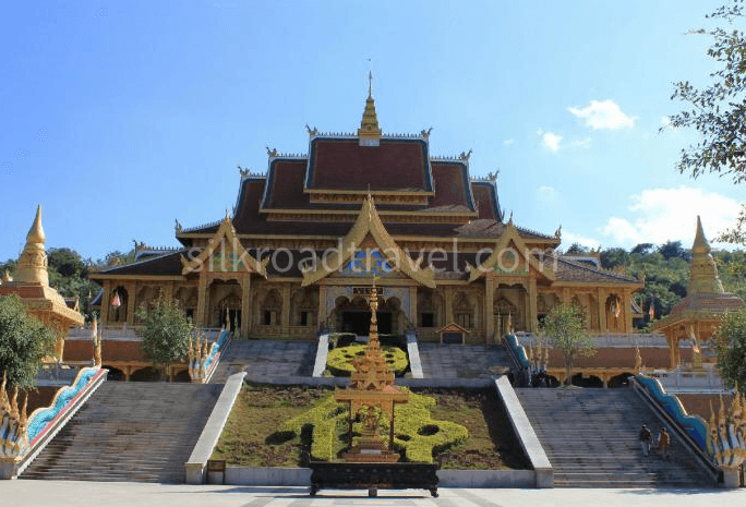 mengle-great-buddhist-monastery mengle-great-buddhist-monastery