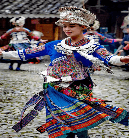 miao-village-called-stone-bridge miao-village-called-stone-bridge