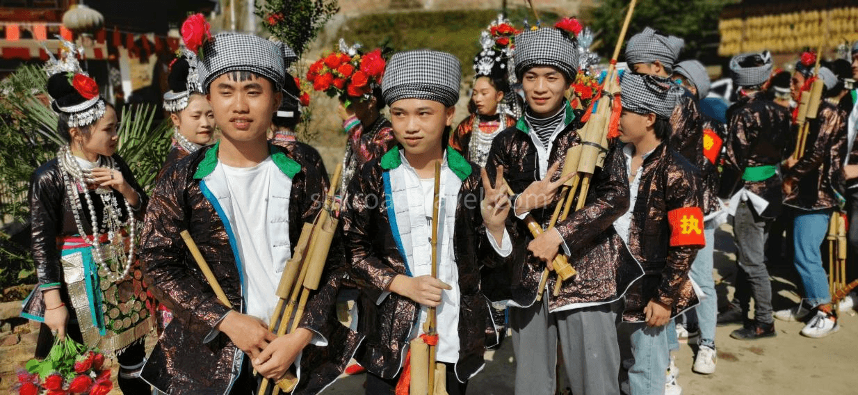 langde-village-of-long-skirt-miao langde-village-of-long-skirt-miao