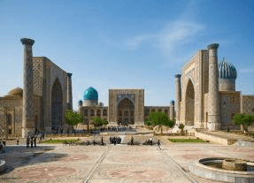 registan-square registan-square