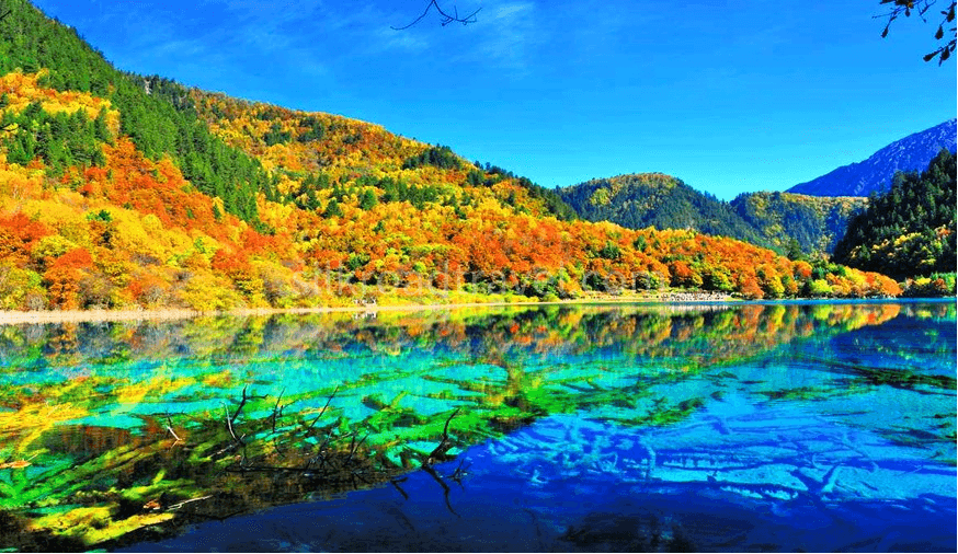 jiuzhaigou jiuzhaigou