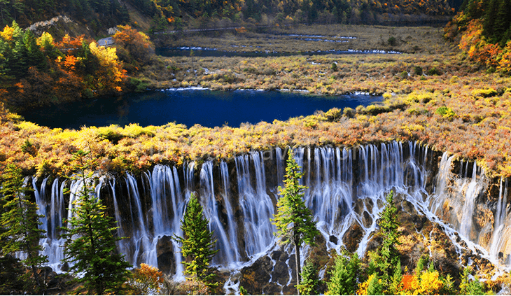 jiuzhaigou jiuzhaigou