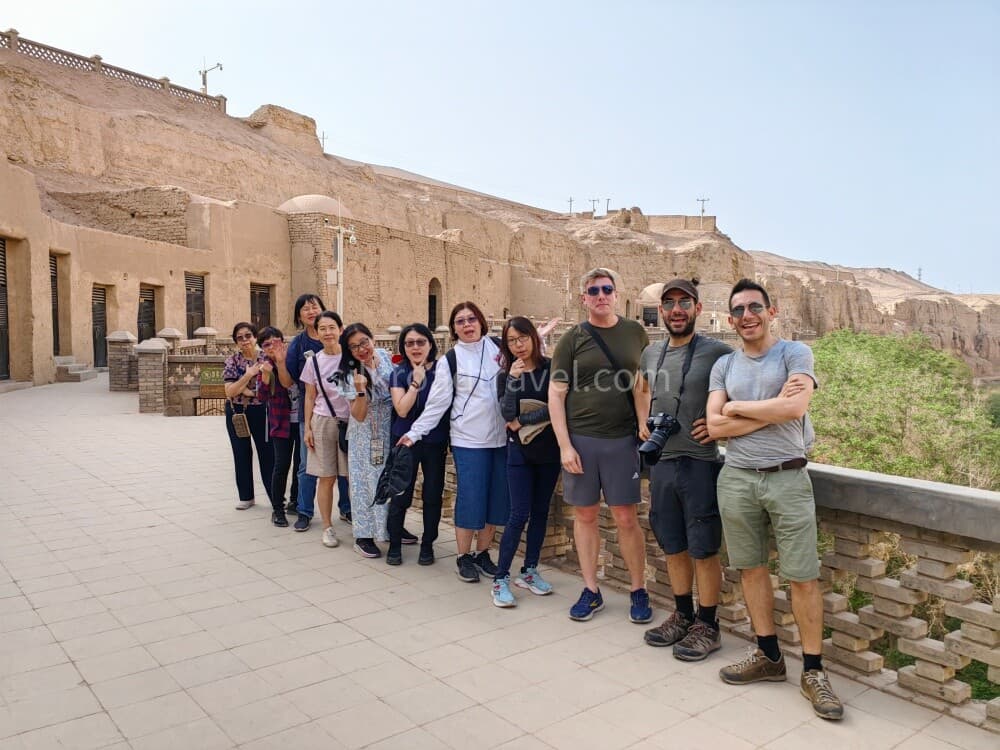 turpan-tuyugou