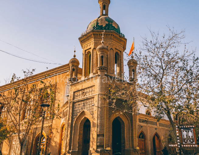 kashgar kashgar