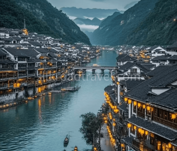 fenghuang-ancient-town fenghuang-ancient-town