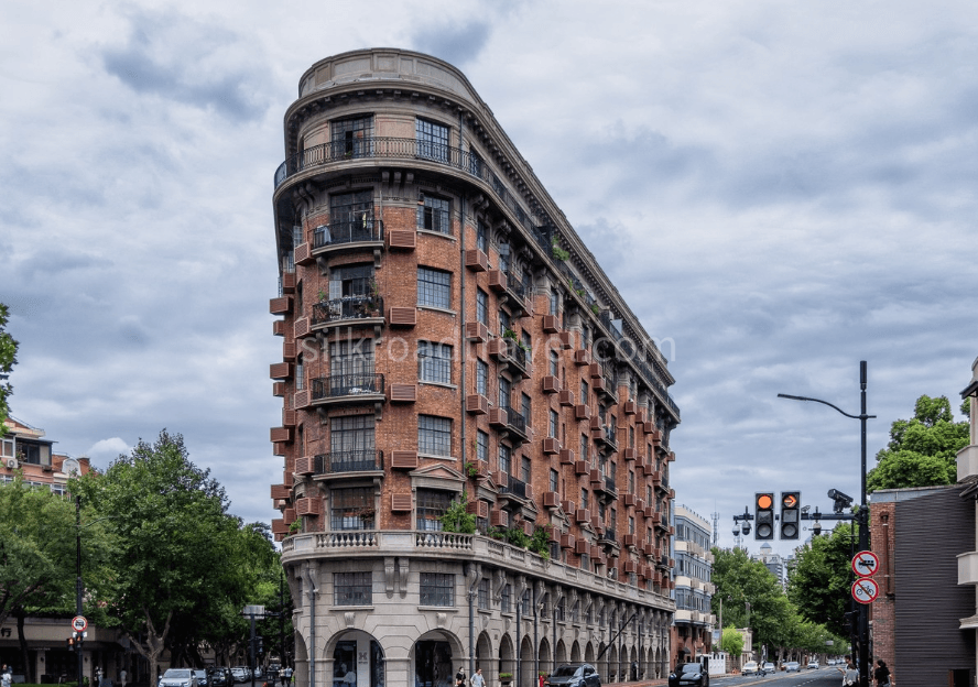 wukang-building wukang-building