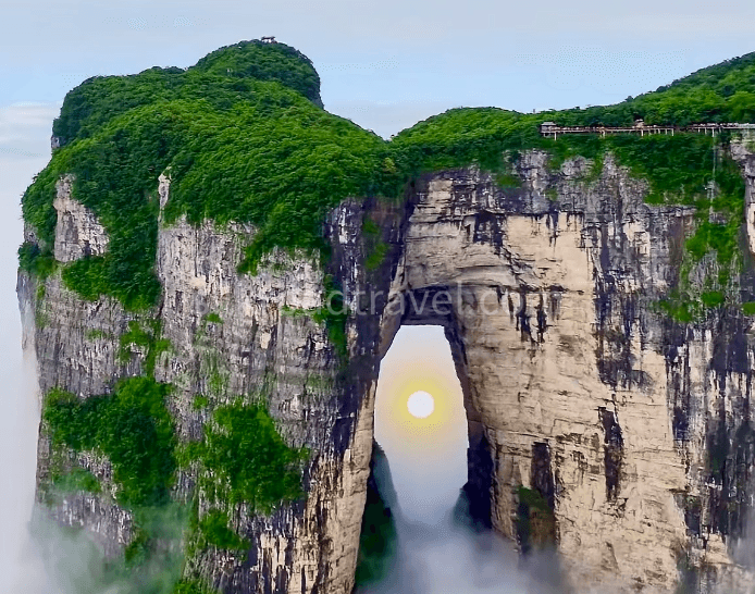 zhangjiajie-2 zhangjiajie-2