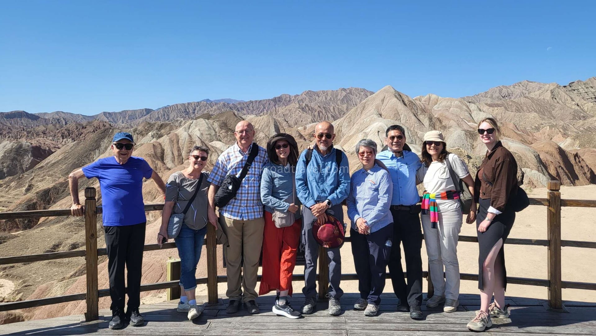 7-days-silk-road-group-tour-gansu-and-qinghai-highlights 7-days-silk-road-group-tour-gansu-and-qinghai-highlights