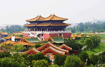 9-days-xian-and-luoyang-tour 9-days-xian-and-luoyang-tour