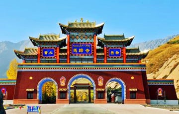 6-days-gansu-tour 6-days-gansu-tour