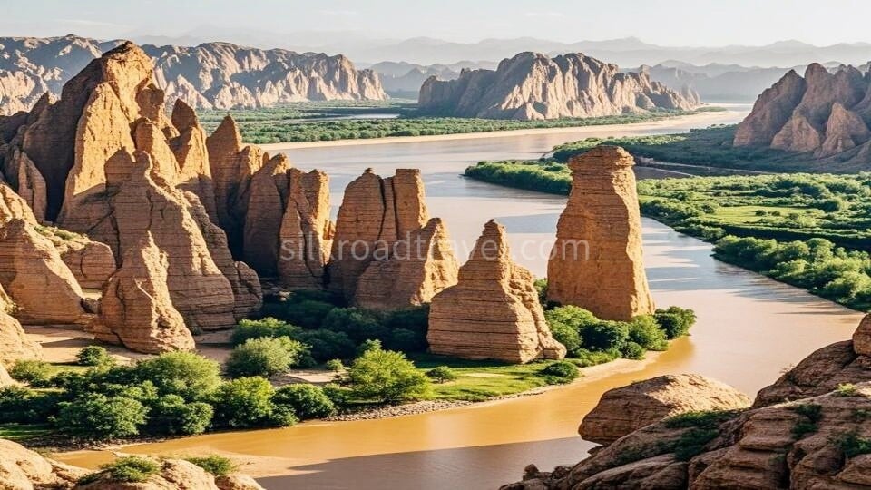 12-days-legendary-tour-through-ningxia-gansus-silk-road-treasures 12-days-legendary-tour-through-ningxia-gansus-silk-road-treasures