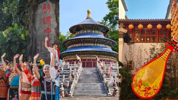 Splendid China • Folk Culture Village.jpg Splendid China • Folk Culture Village.jpg