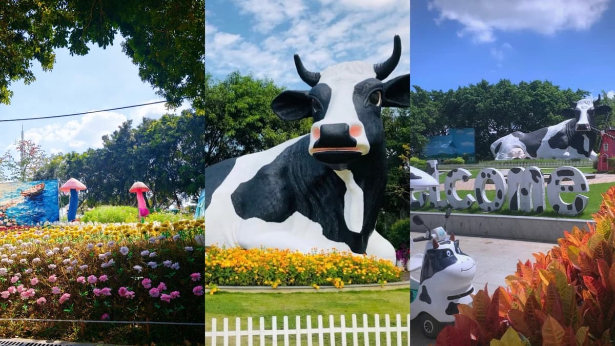 Guangming Farm Grand View Garden.jpg Guangming Farm Grand View Garden.jpg