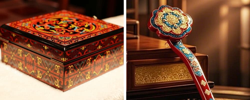 Hand-Polished Lacquerware.jpg Hand-Polished Lacquerware.jpg