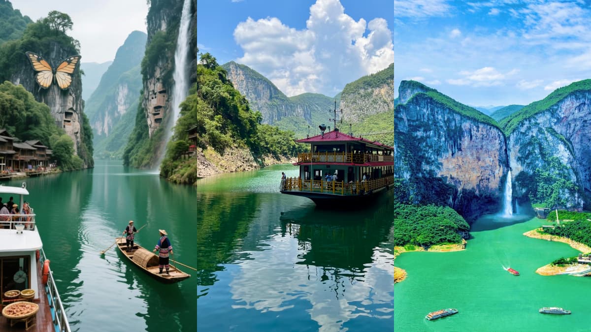 Qingjiang Scenic Area.jpg Qingjiang Scenic Area.jpg