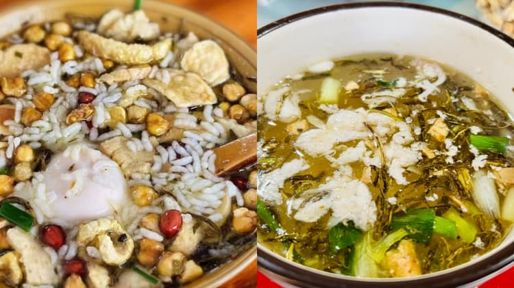 Tujia oil tea soup.jpg Tujia oil tea soup.jpg