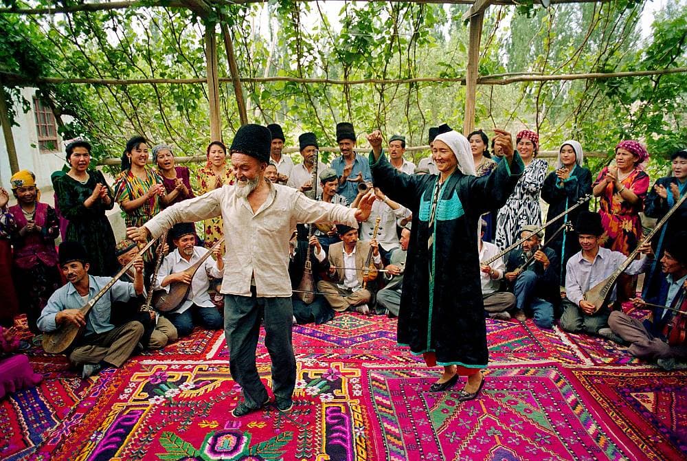 Uyghur culture.jpg Uyghur culture.jpg