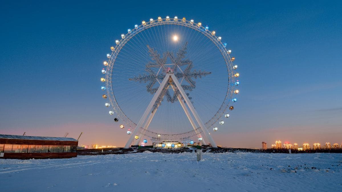 the snowflake ferris wheel.jpeg the snowflake ferris wheel.jpeg