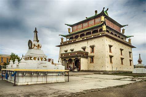 Gandan Monastery.jpg Gandan Monastery.jpg