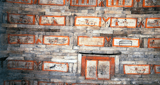 Weijin Tombs.png Weijin Tombs.png