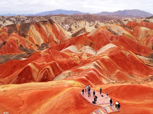 Zhangye Danxia.jpg Zhangye Danxia.jpg