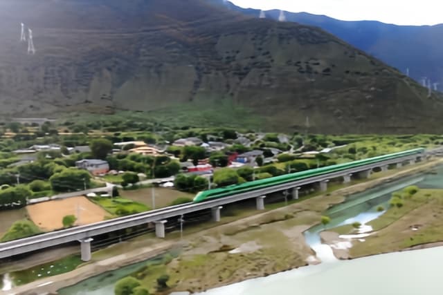 Sichuan-Tibet Railway Sichuan-Tibet Railway