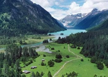 Basum Lake Basum Lake