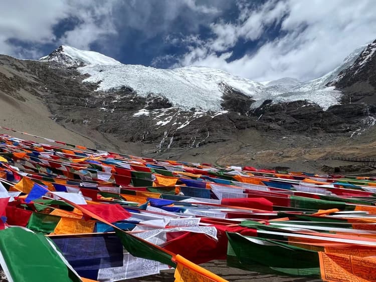 Prayer flags Prayer flags