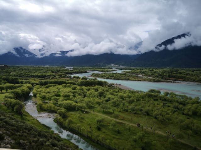 Yarlung Tsangpo Grand Canyon Yarlung Tsangpo Grand Canyon