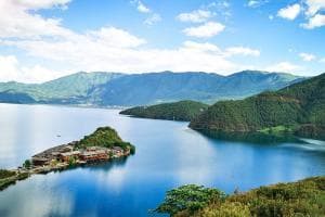 Lugu Lake Lugu Lake