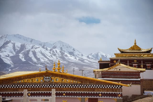 Arou Temple Arou Temple