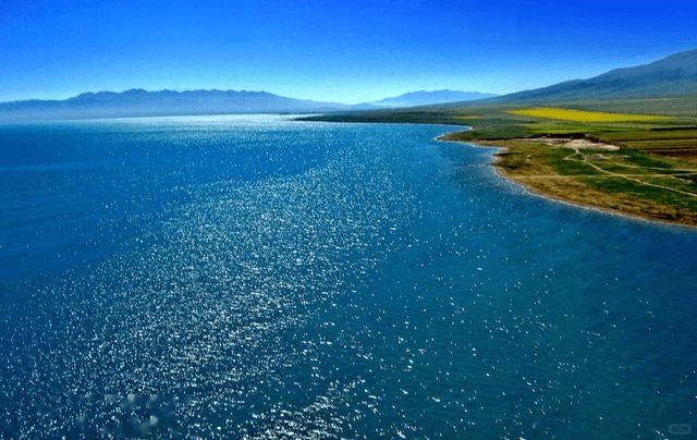 Qinghai Lake Qinghai Lake