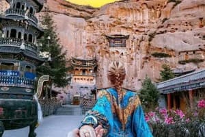 Matis Temple Grottoes Matis Temple Grottoes