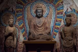 Tiantishan Grottoes Tiantishan Grottoes