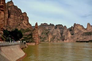 Bingling Temple Grottoes Bingling Temple Grottoes
