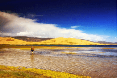 Sand Island Scenic Area Sand Island Scenic Area