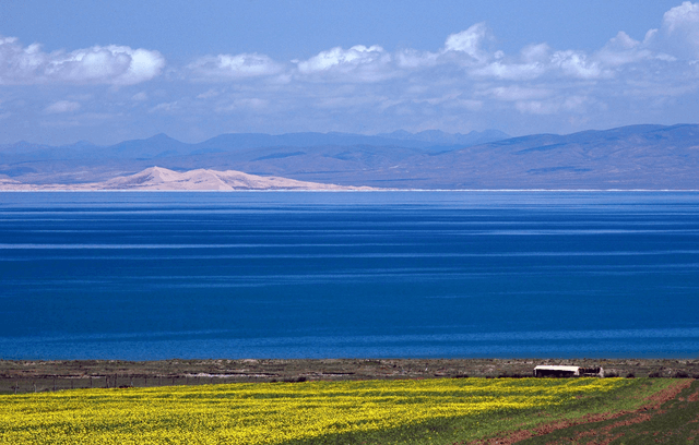 Qinghai Lake Qinghai Lake