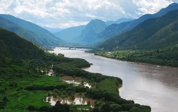 Yangtze river Yangtze river