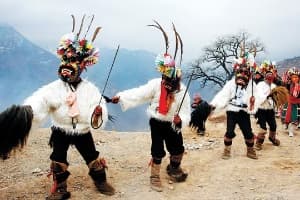 Nuo Dance Nuo Dance