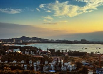 Fujian Dongshan Island Fujian Dongshan Island