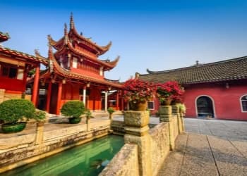 Yongquan Temple Yongquan Temple