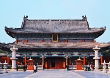 Kaiyuan Temple Kaiyuan Temple