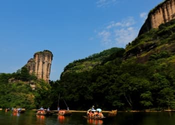 Wuyi Mountain Wuyi Mountain