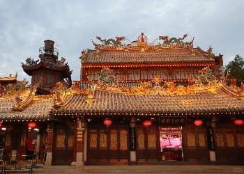 Emperor Guan Temple Emperor Guan Temple