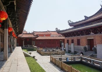 Tianhou Palace Tianhou Palace