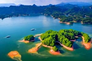 Dajin Lake Dajin Lake