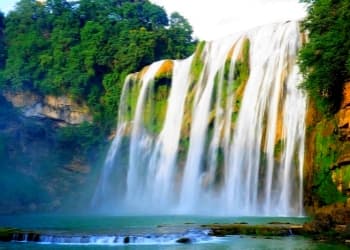 Huangguoshu Waterfall Huangguoshu Waterfall