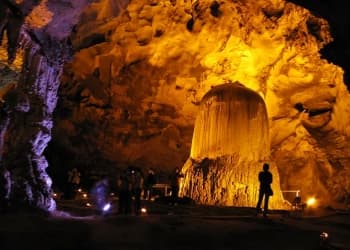 Tianzhong Cave Tianzhong Cave