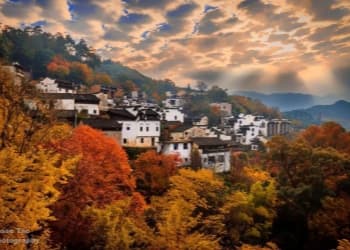 Wuyuan Huangling Wuyuan Huangling