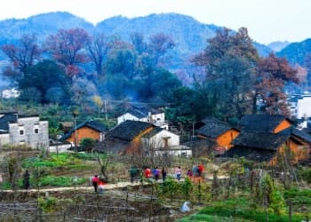 Wuyuan Shicheng Wuyuan Shicheng